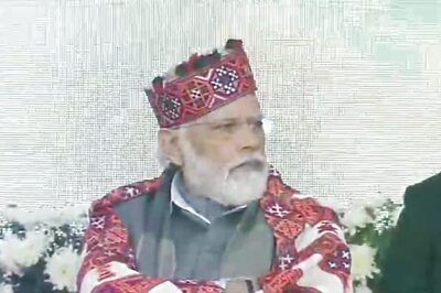 PM Modi Lays Foundation of Projects Worth Over Rs 28,000 Crores in Mandi