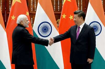 One-on-one Talks at Museum, Walks by Lake Side and Boat Ride to Mark Modi-Xi Summit