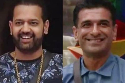 Rahul Mahajan Calls Eijaz Khan 'Angry Middle-aged Man,' Is Concerned About His Health