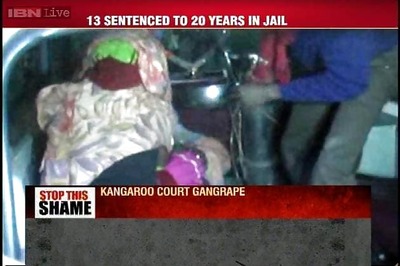 Labhpur gangrape: 13 convicts sentenced to 20 years of rigorous imprisonment