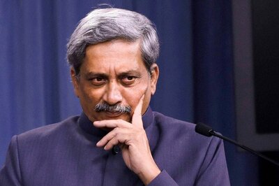 Goa Chief Minister Manohar Parrikar Tells Students About his 'Adult Movie' Experience