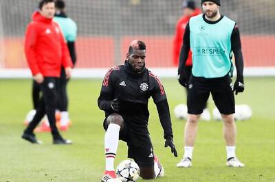 Paul Pogba Not Ruling Out Summer Move Away from Manchester United