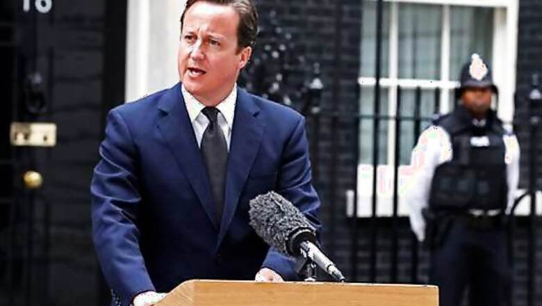 India may press Cameron for information on chopper deal