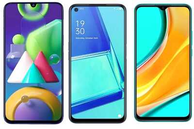 Amazon Great Indian Festival Sale: These Triple Camera Smartphones Will be Sold Under Rs. 15,000