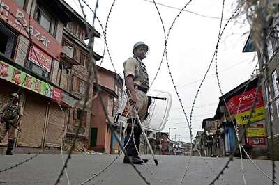 Restrictions Imposed as Separatists Call for Valley Shutdown