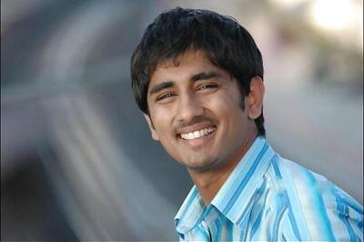 Siddharth, Samantha team up for a Telugu film