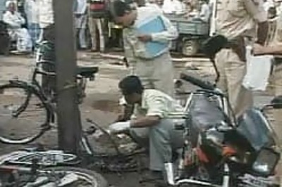Bomb defused near Nashik  hospital