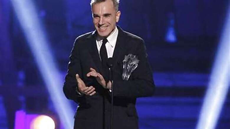 Americans favour 'Lincoln' for top Oscars, says poll