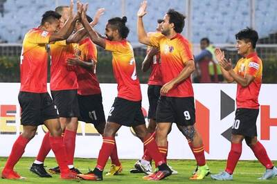 East Bengal Awaiting AIFF Response on Real Kashmir Fixture
