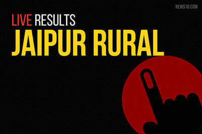 Jaipur Rural Election Results 2019 Live Updates:Col. Rajyavardhan Rathore of BJP Wins, Krishna Poonia Loses
