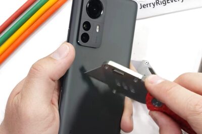 Can Xiaomi 12 Pro Survive This Extreme Durability Test? All Details
