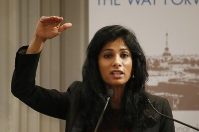 India Needs to Keep Fiscal Deficit Target, Requires Increased Revenue Mobilisation: Gita Gopinath