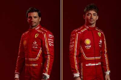 'Red, Yellow and White! What a Sight': Ferrari Reveal New Race Suits Ahead of 2024 Campaign
