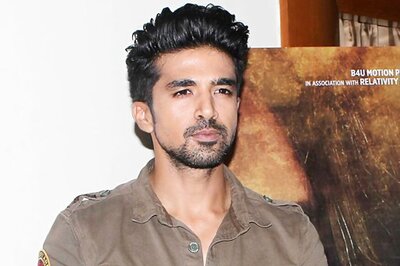 Saqib Saleem Emotional After Wrapping '83