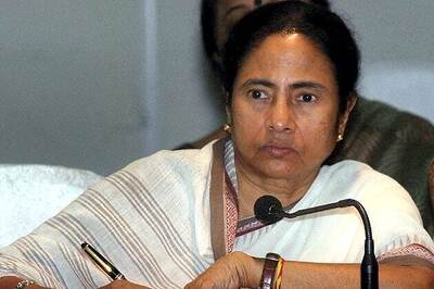 Mamata hasn't said anything which strains alliance: Cong