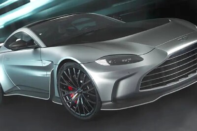 Aston Martin Vantage With the Final and Fastest V12 Engine Unveiled - Details Here