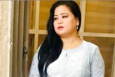 Comedian Bharti Reveals Why She Does Not Have A Photo Of Her Father At Home