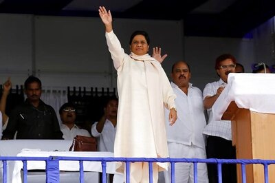 Mayawati Drops 'Sushri' from Twitter Handle After Criticism from Followers