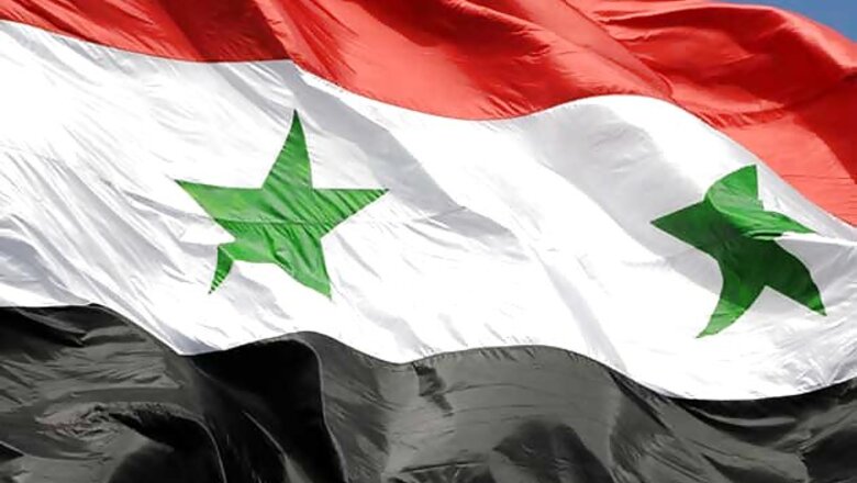 Syrian opposition head visits rebel areas in north