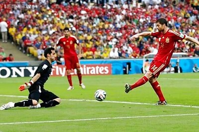 World Cup 2014: Spain's reign not merely on the wane, it's over