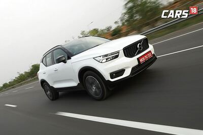 Volvo XC40 and XC90 to be Carmaker's First All-Electric Versions
