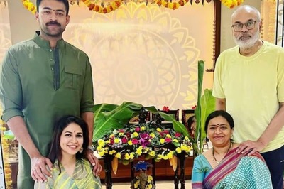 ‘Blessings To My Beloved’: Nagendra Babu Wishes Lavanya Tripathi On Her Birthday