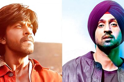 Shah Rukh Khan Praises Diljit Dosanjh For Being Kind To Him: 'Full Punjabiyon Ki Fitrat Hai...'