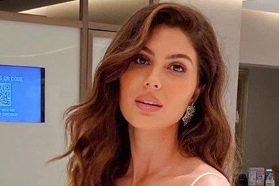 Elnaaz Norouzi Comes Out In Support of Iranian Women, Says They Are Brave Because It's In Their Blood