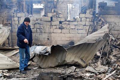 Russia Demands U.S. Explain Biological Programme in Ukraine