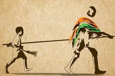 Gandhian Vision on Cleanliness Can Ensure Sanitation For All