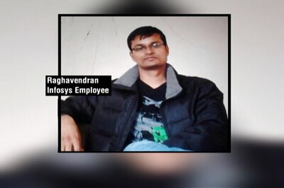 Infosys techie Raghavendran Ganeshan confirmed dead in Brussels attacks