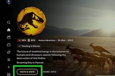 How to Fix a Sidebar That Won't Go Away on Peacock