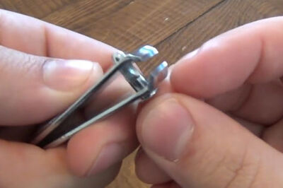 How to Fix Nail Clippers