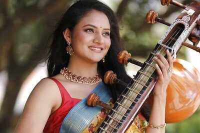 South Actress Ranjani Raghavan Wishes Her Fans Ganesha Chaturthi In Latest Photoshoot