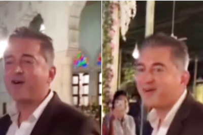 Watch: Jugal Hansraj Dancing to 'Aankhein Khuli' Song Will Bring Back Mohabbatein Memories