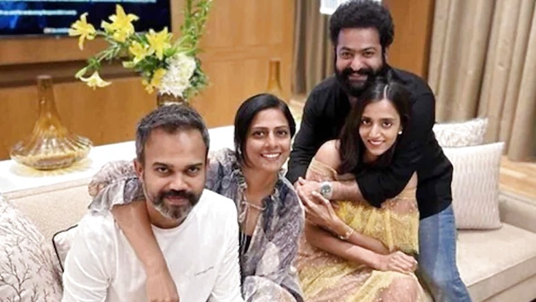 Prashanth Neel, Jr NTR Celebrate Their Wedding Anniversaries Together, Hint at New Project
