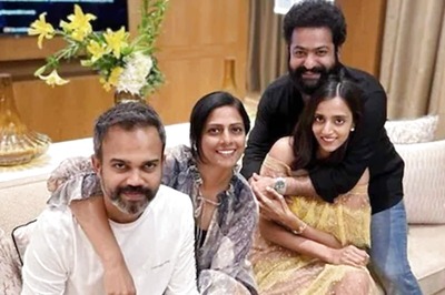Prashanth Neel, Jr NTR Celebrate Their Wedding Anniversaries Together, Hint at New Project