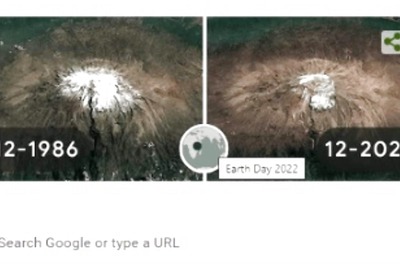 Earth Day 2022: Google Doodle Shows Impact of Climate Change