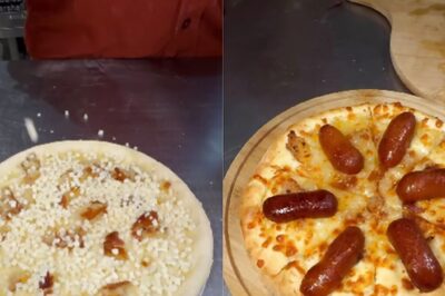 Forget Cheese Burst, Gulab Jamun Pizza is Here to 'Ruin' it For You in Just One Bite