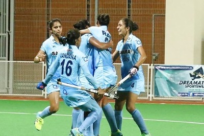 Women's Asian Champions Trophy: India Trump China to Win Maiden Title