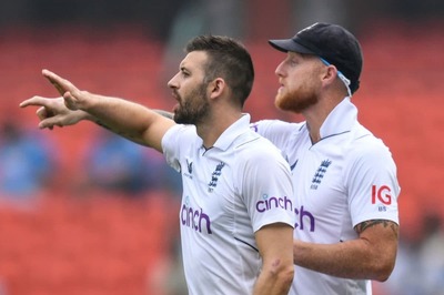 ‘...Will Allow us to Use Him Differently’: Ben Stokes on Mark Wood’s Inclusion for 3rd Test at Rajkot