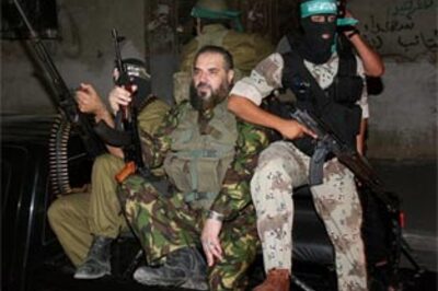 Senior Hamas leader killed in Israeli air strike