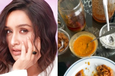 Shraddha Kapoor Relishes Ghar Ka Khaana After 2 Weeks: 'Kitna Miss Kiya Ye'