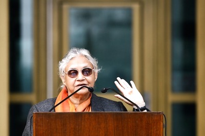 Ready for Any Role But Please Decide Soon: Sheila Dikshit Urges Congress Leaders