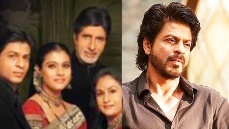 Kabhi Khushi Kabhie Gham to Dear Zindagi: Shah Rukh Khan Films That Show the Importance of Family