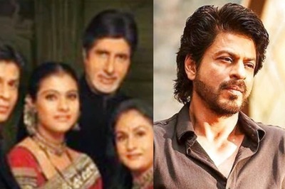 Kabhi Khushi Kabhie Gham to Dear Zindagi: Shah Rukh Khan Films That Show the Importance of Family