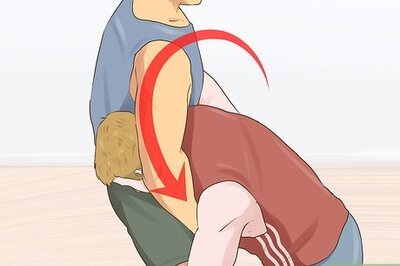 How to Perform Suplexes in Pro Wrestling