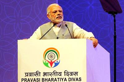 Pravasi Bhartiya Divas: PM takes on 'Political Worshippers' of Black Money