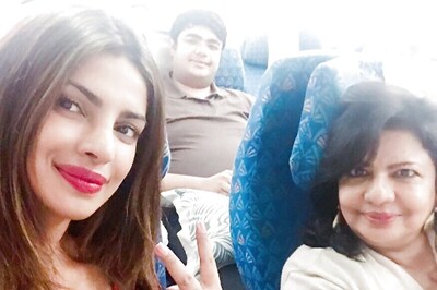 Priyanka Chopra Heads Out For Birthday Vacation With Family, See Pics
