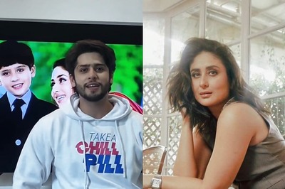 Kareena Kapoor Defended Jibraan Khan During Crucial Scene in K3G: 'She Said, Guys Calm Down' | Exclusive